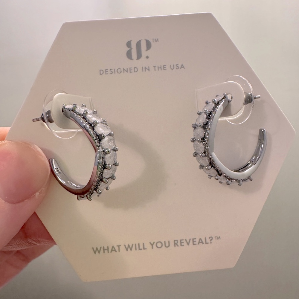 New in Box : Bomb Party Earrings